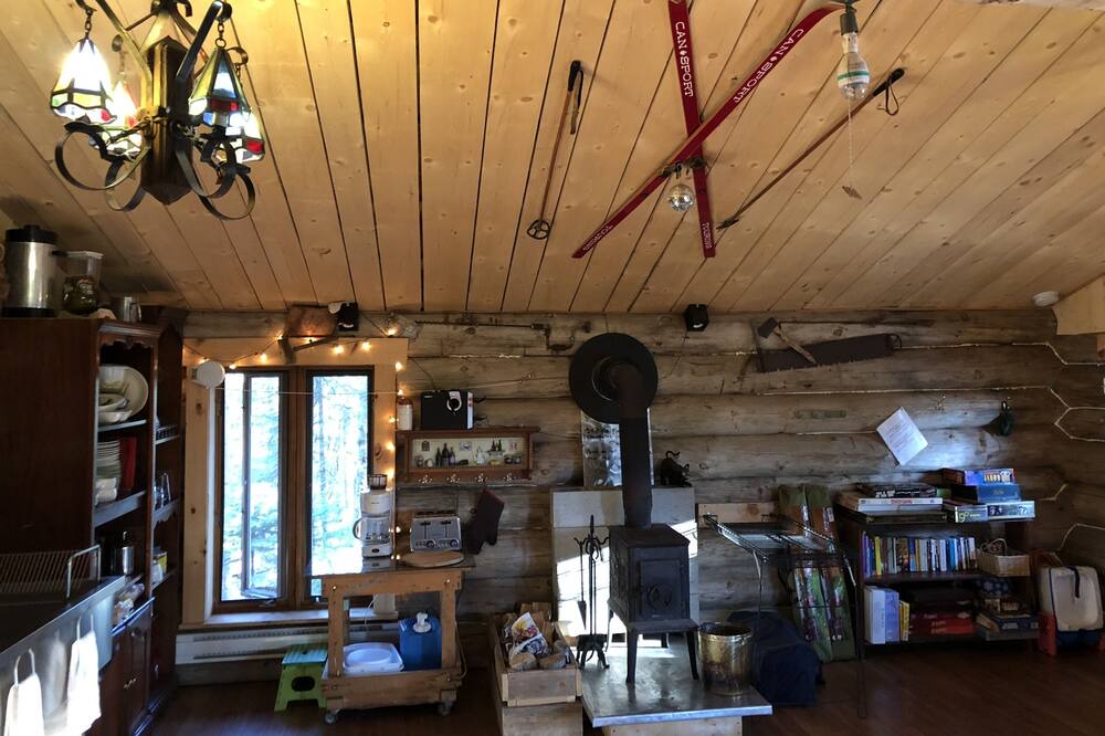 Photo of Livingroom in Saint-Sauveur