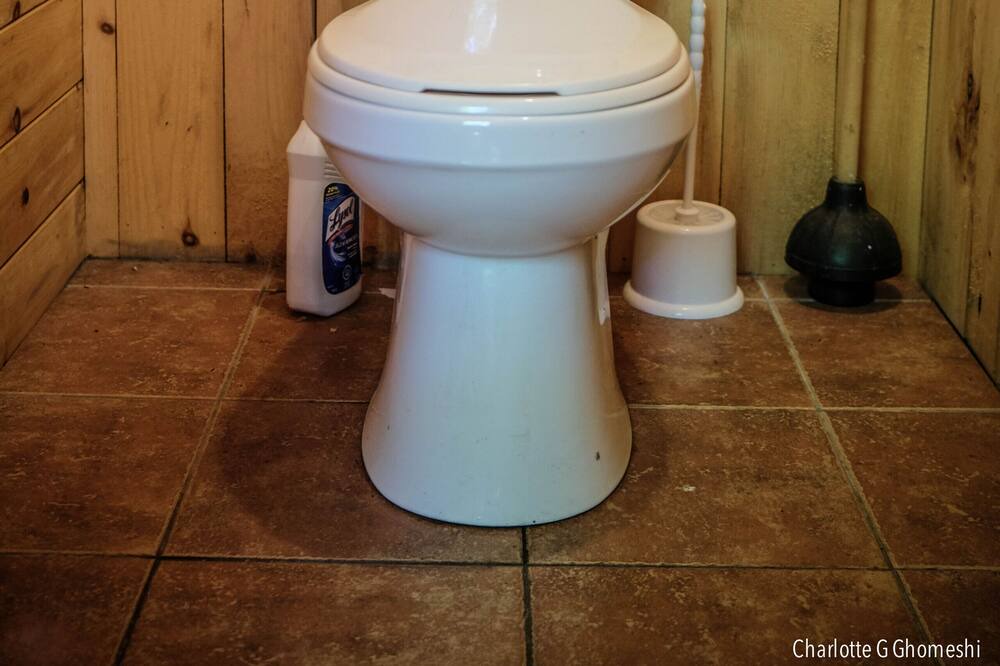Photo of Bathroom in Saint-Sauveur