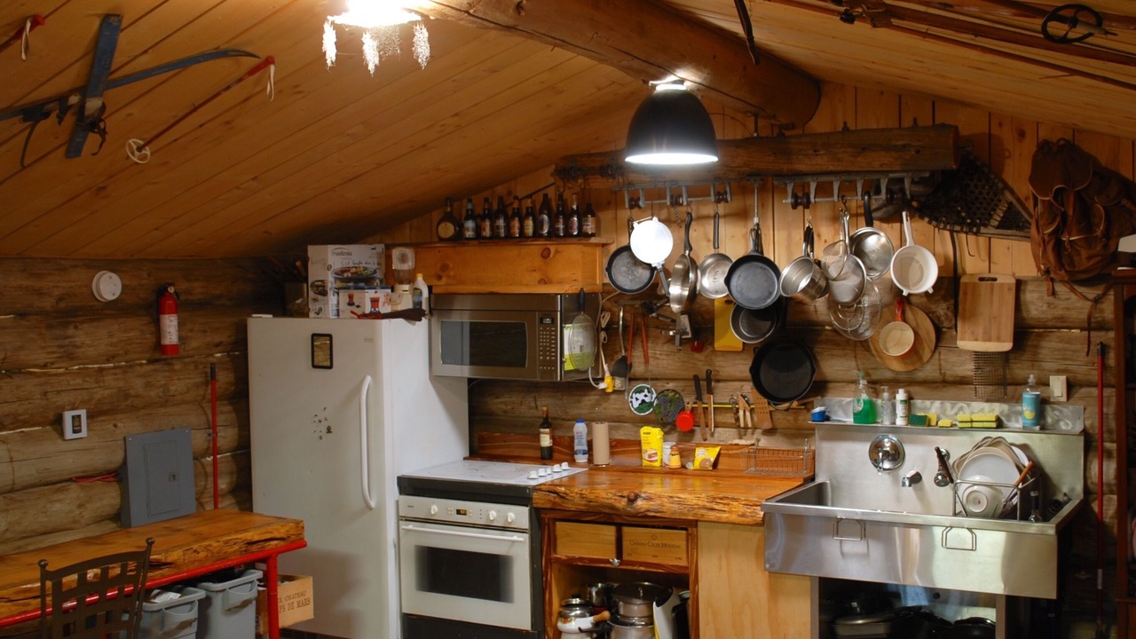 Photo of Kitchen in Saint-Sauveur