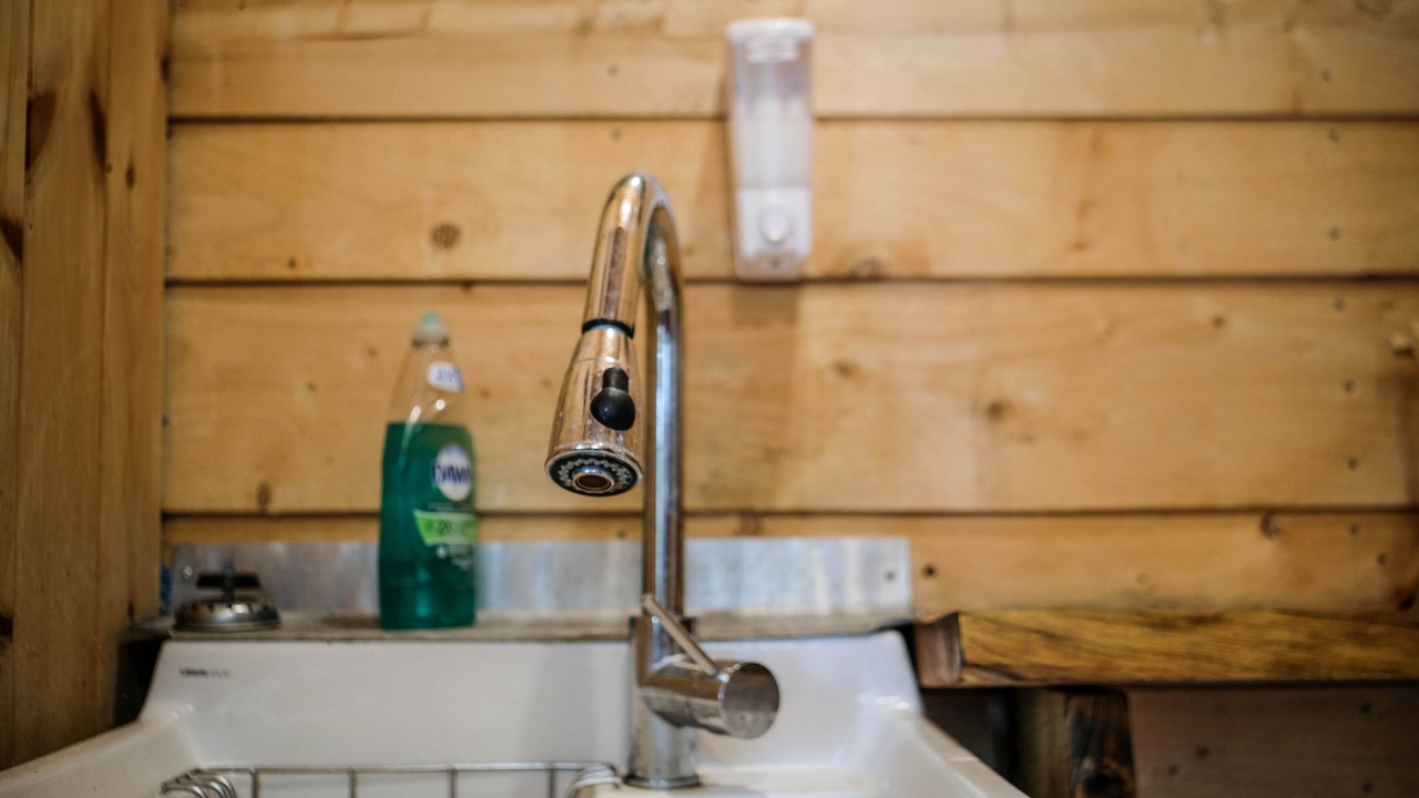 Photo of Kitchen in Saint-Sauveur
