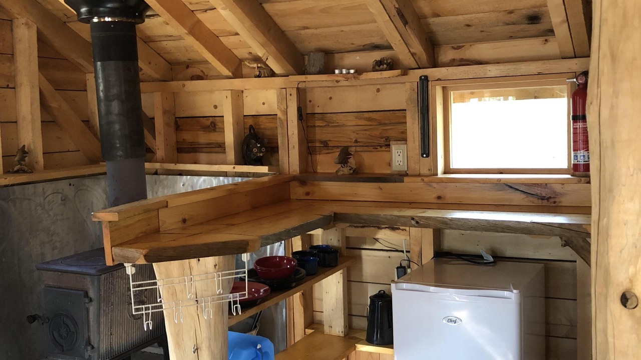 Photo of Kitchen in Saint-Sauveur