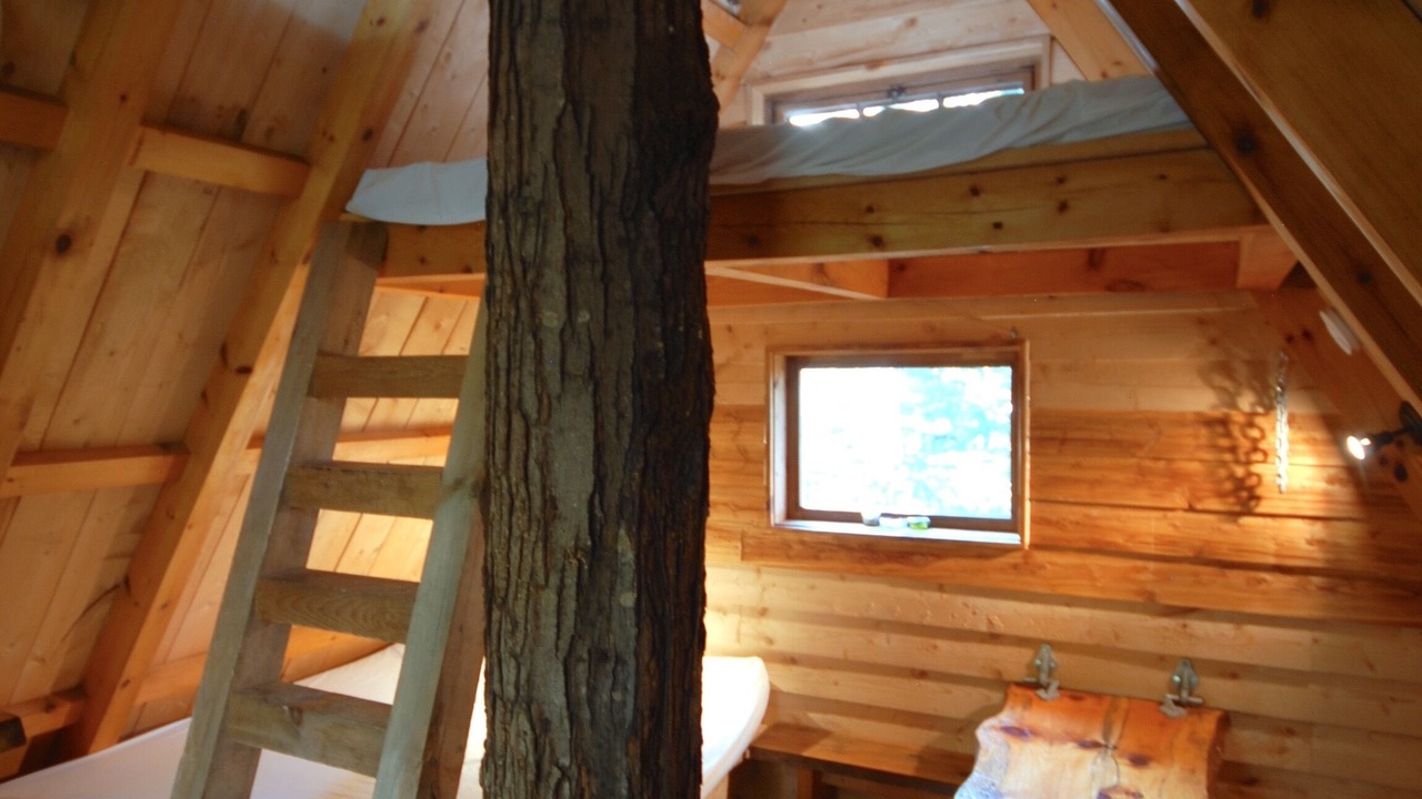 Photo of Livingroom in Saint-Sauveur