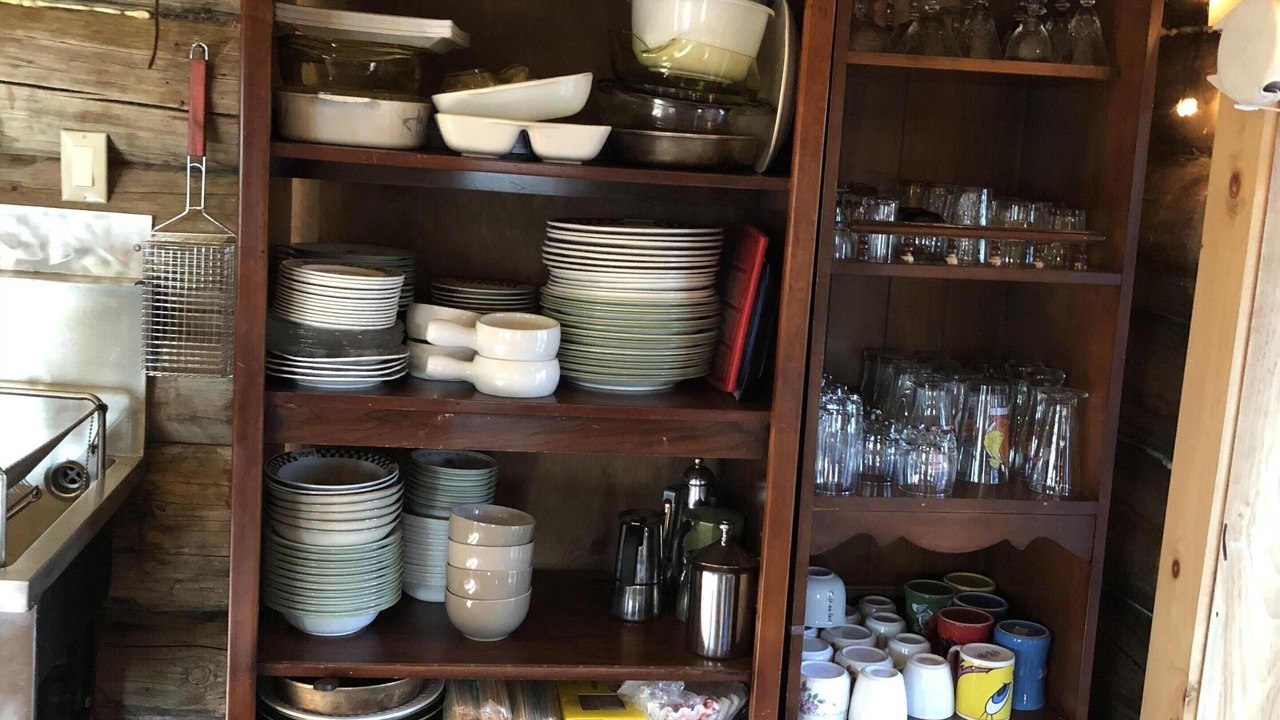 Photo of Kitchen in Saint-Sauveur