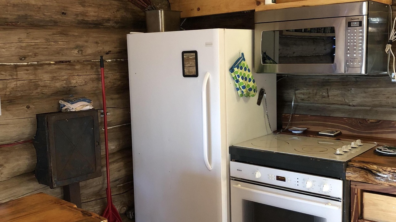 Photo of Kitchen in Saint-Sauveur