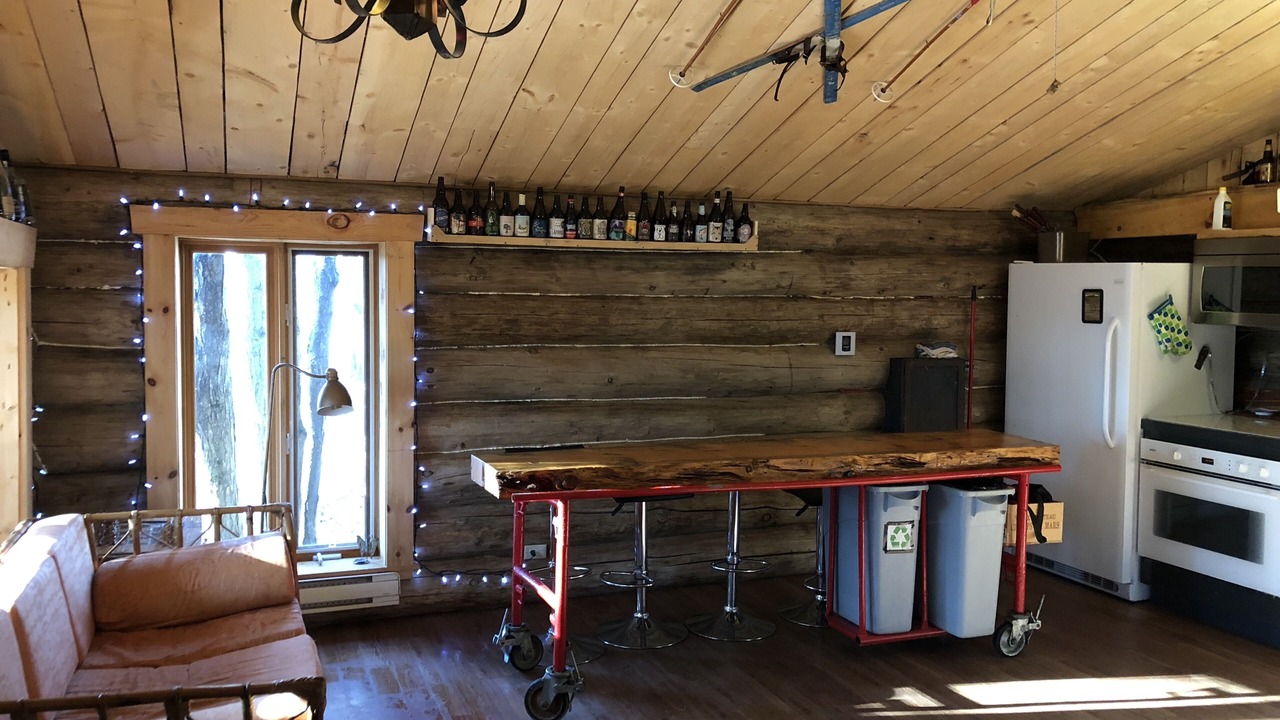 Photo of Kitchen in Saint-Sauveur