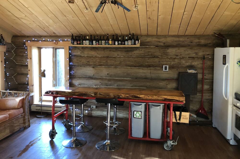Photo of Kitchen in Saint-Sauveur