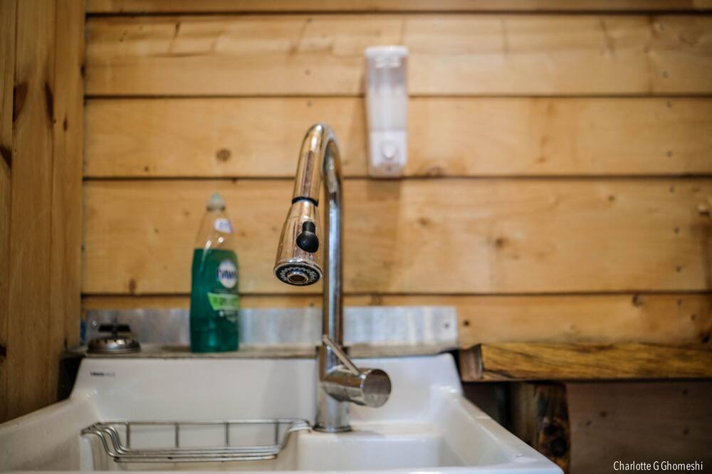 Photo of Kitchen in Saint-Sauveur
