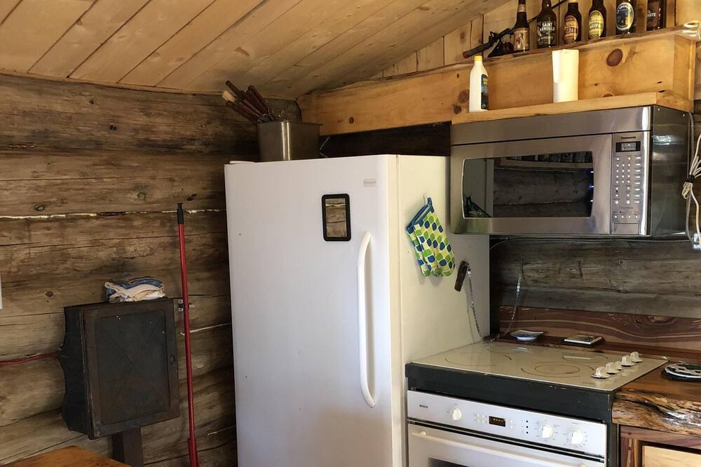 Photo of Kitchen in Saint-Sauveur