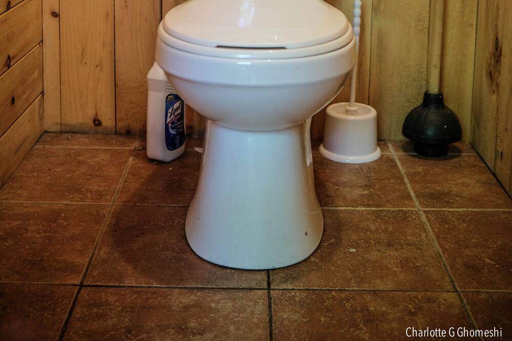 Photo of Bathroom in Saint-Sauveur