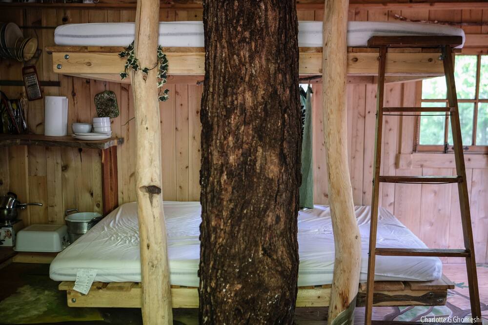 Photo of Bedroom in Saint-Sauveur