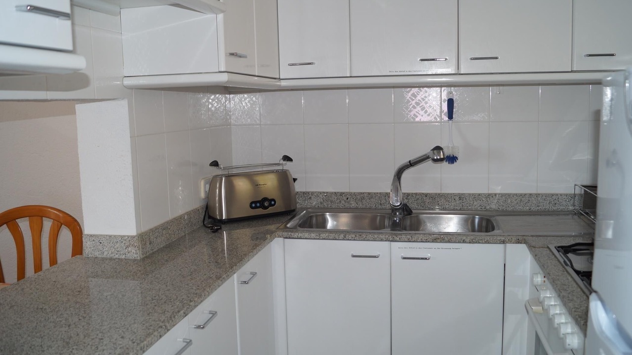 Photo of Kitchen in Canyelles