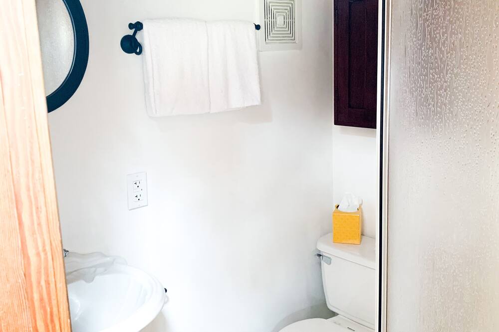 Photo of Bathroom in Natural Bridge