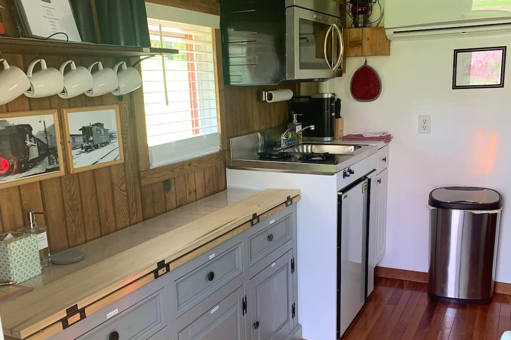 Photo of Kitchen in Natural Bridge