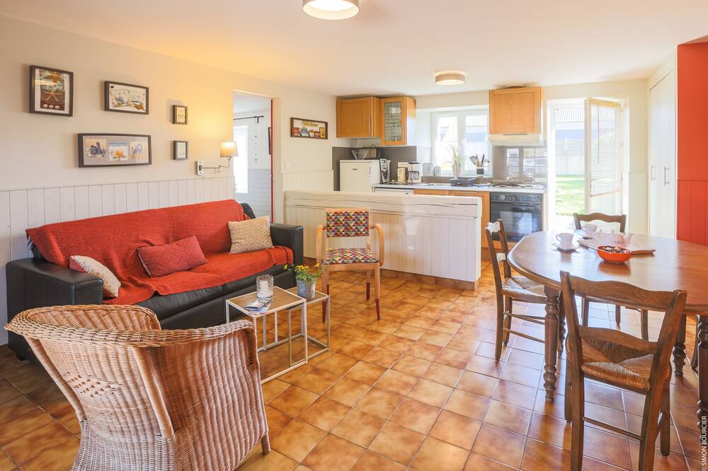 Photo of Livingroom in Cherrueix