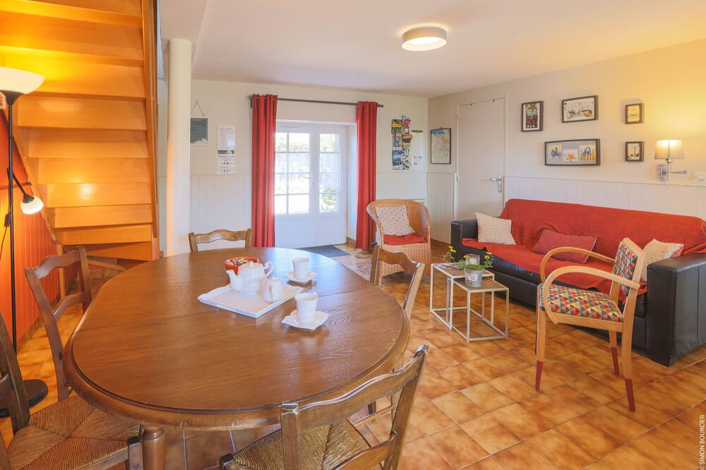 Photo of Livingroom in Cherrueix