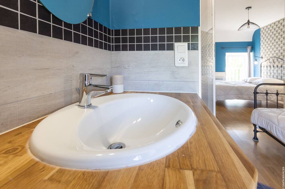 Photo of Bathroom in Cherrueix