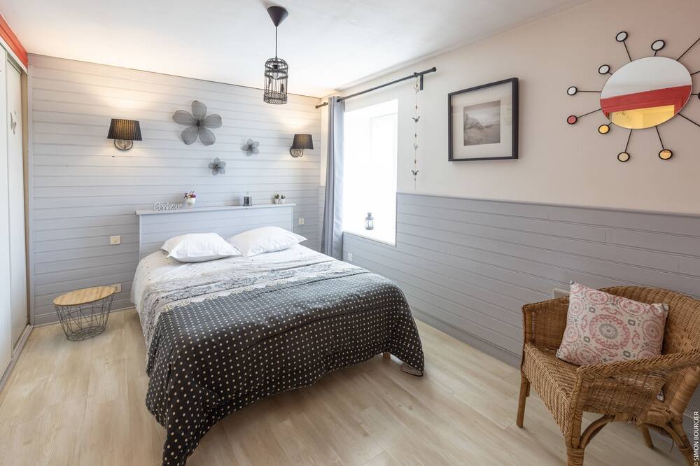 Photo of Bedroom in Cherrueix