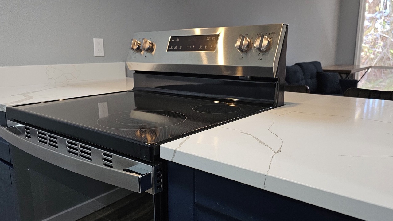 Photo of Kitchen in Forks