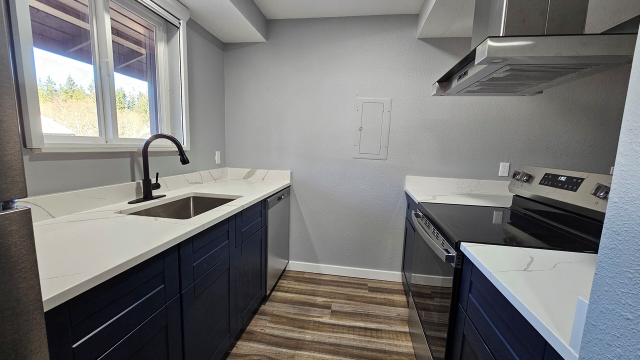 Photo of Kitchen in Forks