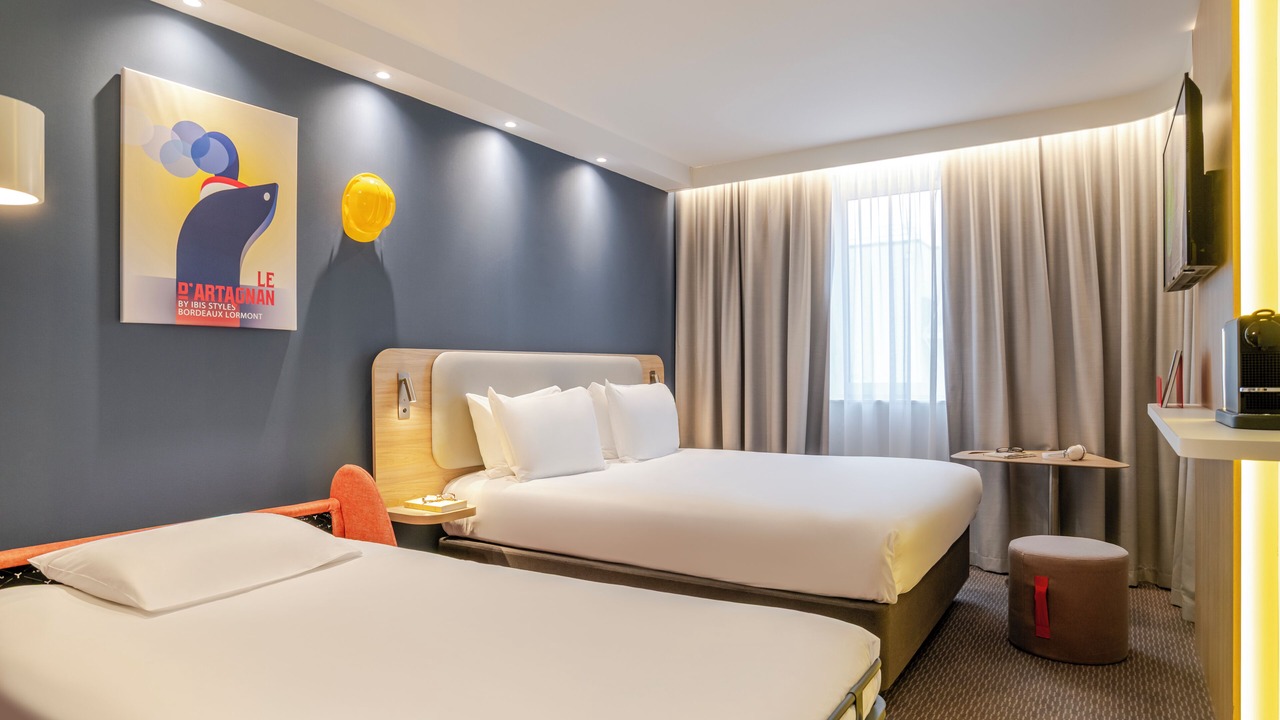 Photo of Bedroom in Lormont