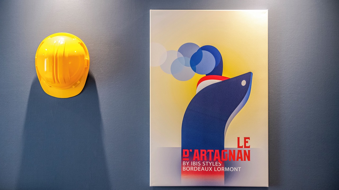 Photo of Bedroom in Lormont