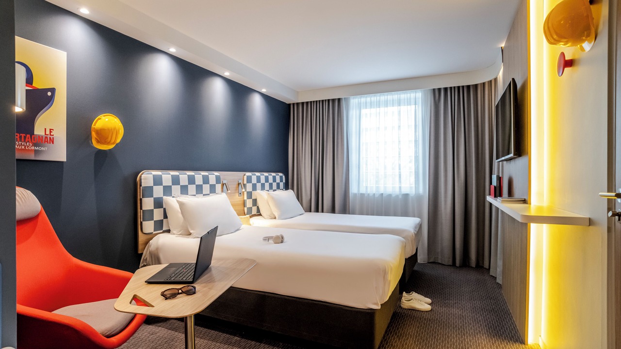 Photo of Bedroom in Lormont