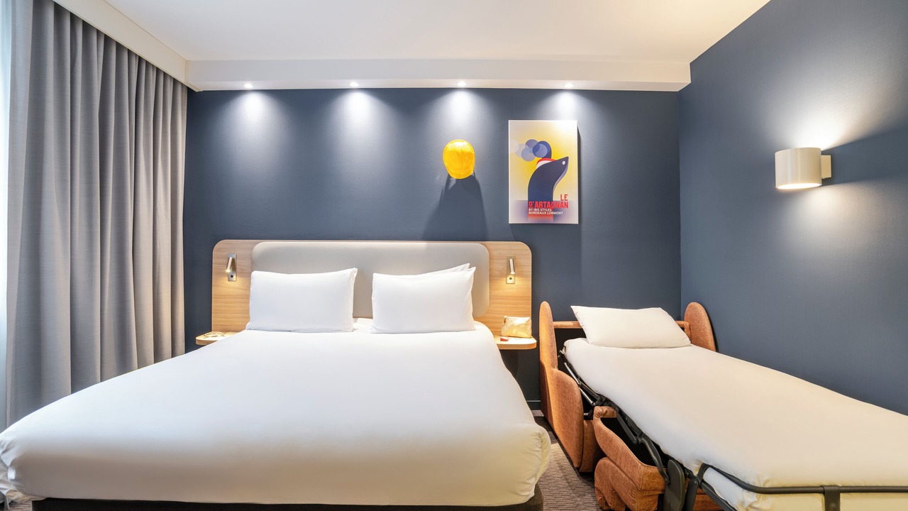 Photo of Bedroom in Lormont