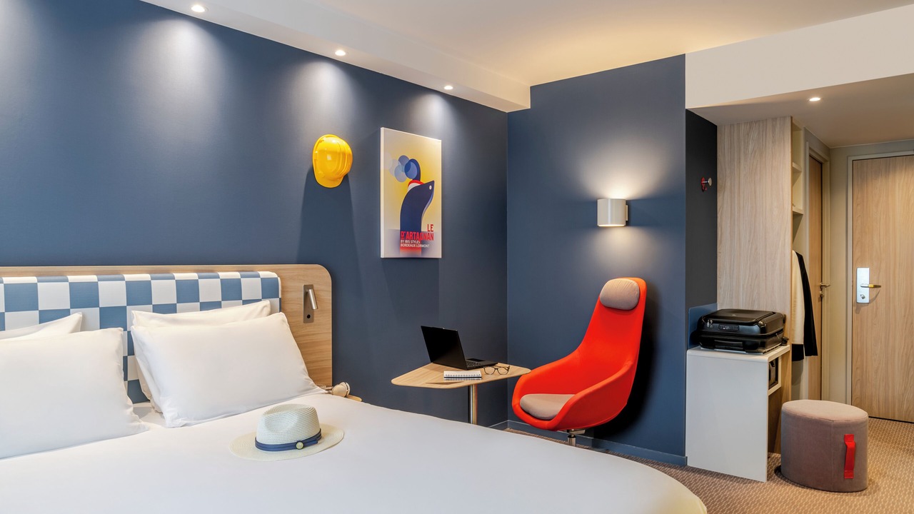 Photo of Bedroom in Lormont