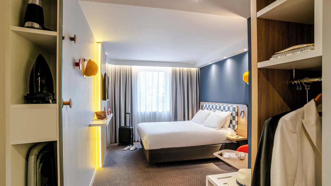 Photo of Bedroom in Lormont