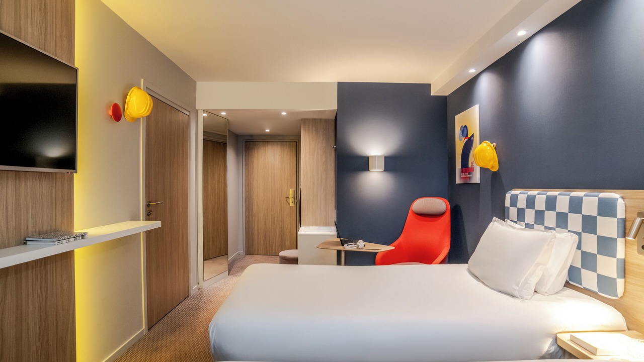 Photo of Bedroom in Lormont