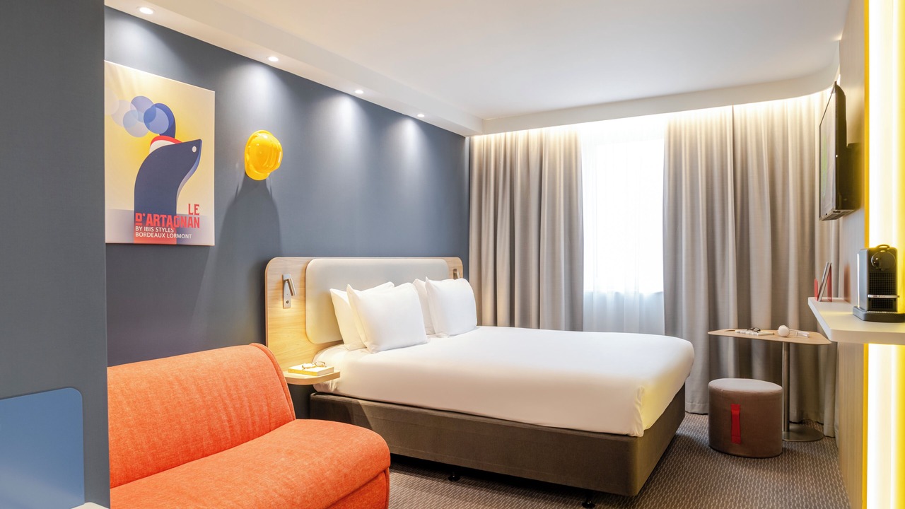 Photo of Bedroom in Lormont