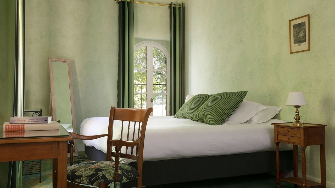 Photo of Bedroom in La Ferte-Saint-Aubin