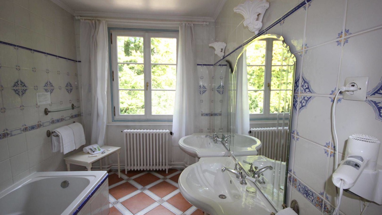 Photo of Bathroom in La Ferte-Saint-Aubin