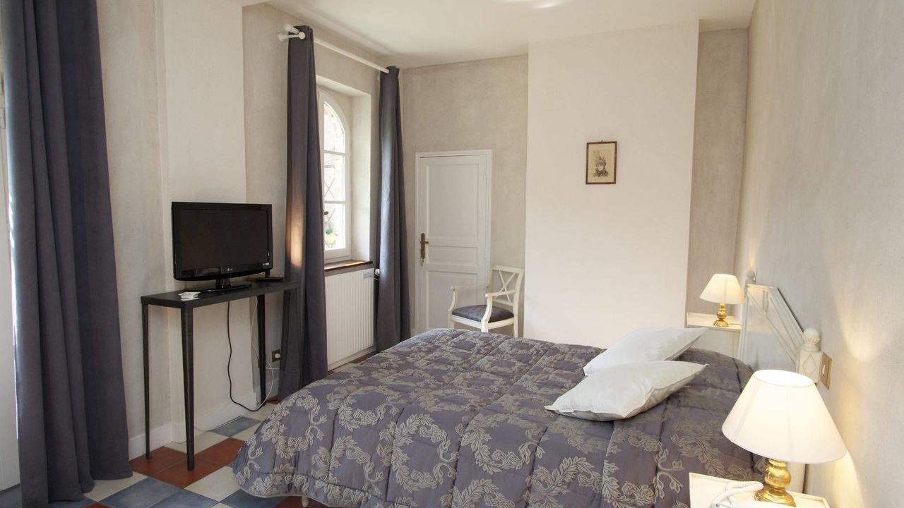 Photo of Bedroom in La Ferte-Saint-Aubin