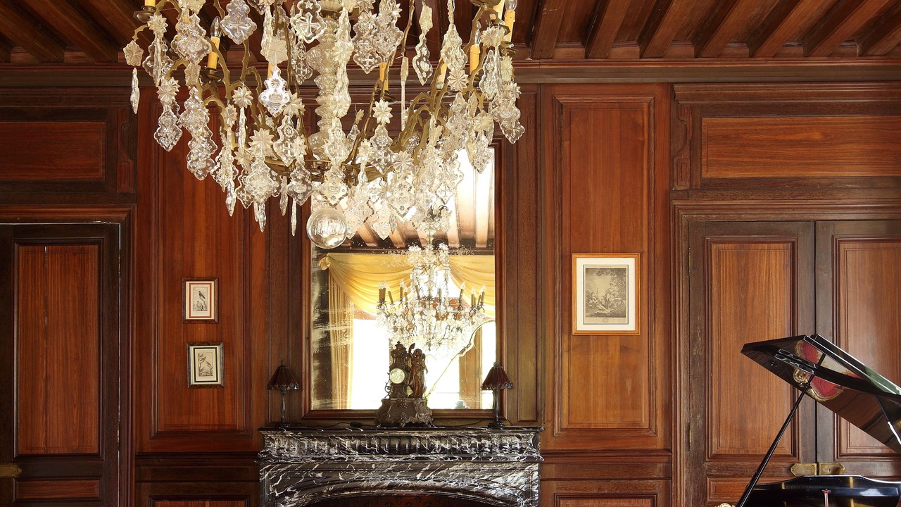 Photo of Livingroom in La Ferte-Saint-Aubin