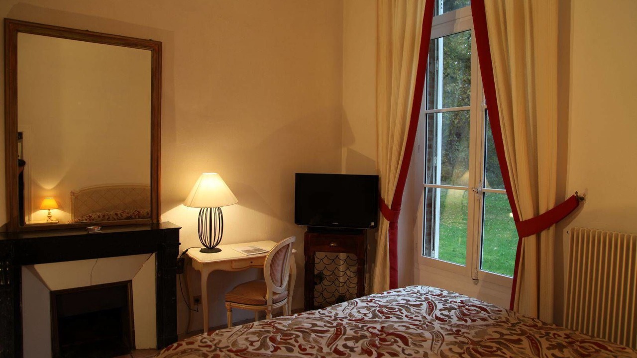 Photo of Bedroom in La Ferte-Saint-Aubin