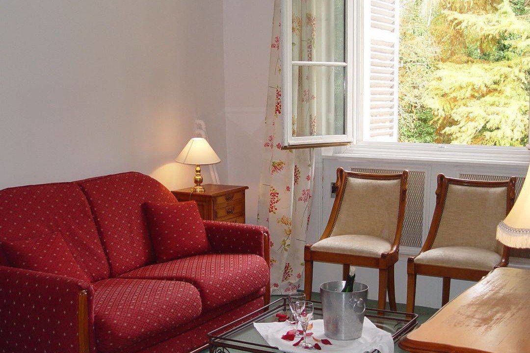 Photo of Bedroom in La Ferte-Saint-Aubin
