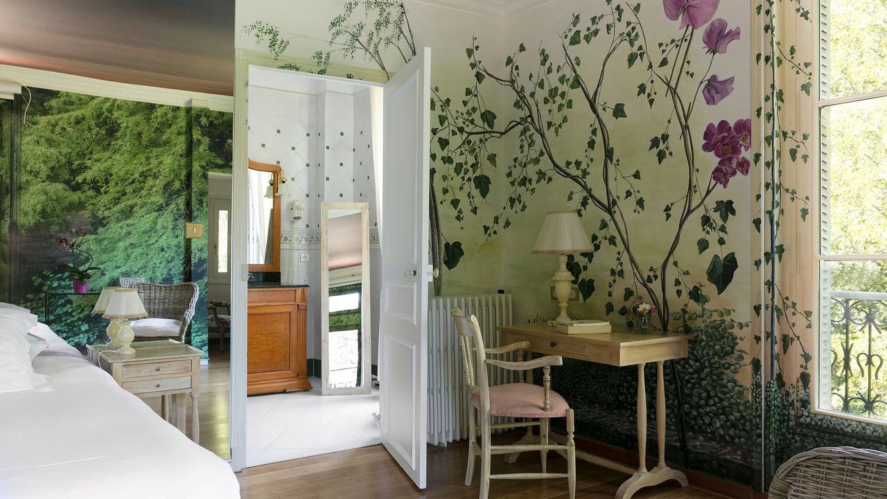 Photo of Bedroom in La Ferte-Saint-Aubin