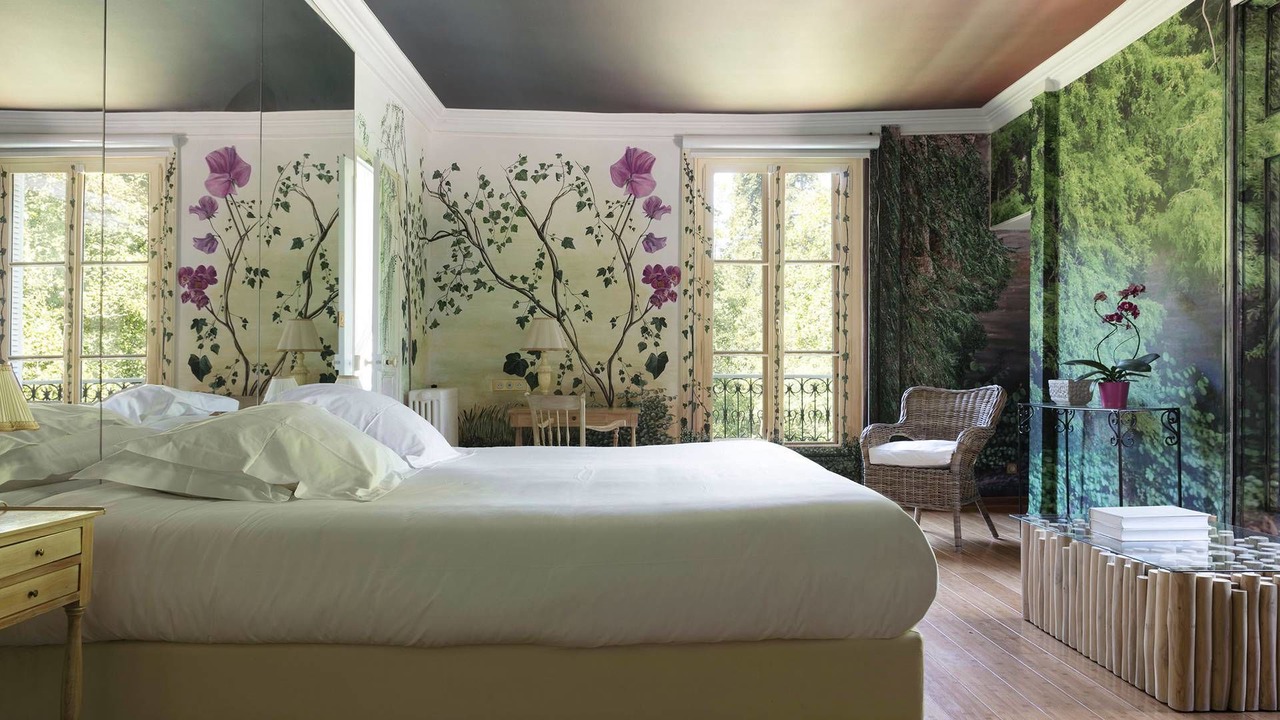 Photo of Bedroom in La Ferte-Saint-Aubin