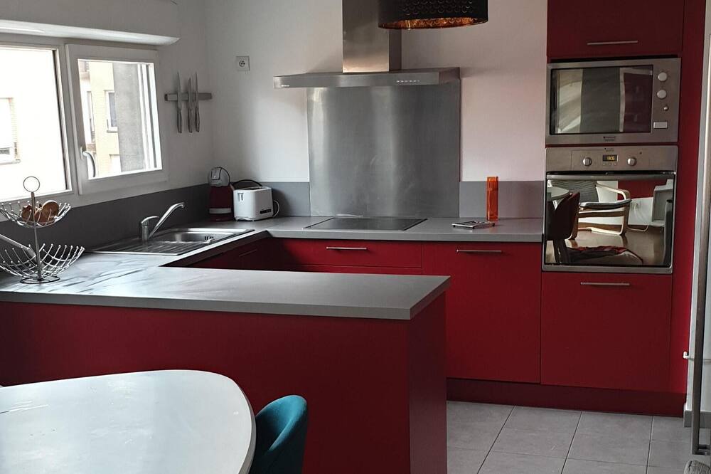 Photo of Kitchen in Saint-Charles du Port
