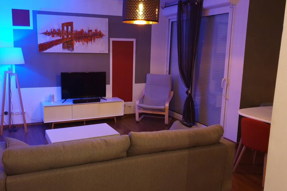 Photo of Livingroom in Saint-Charles du Port