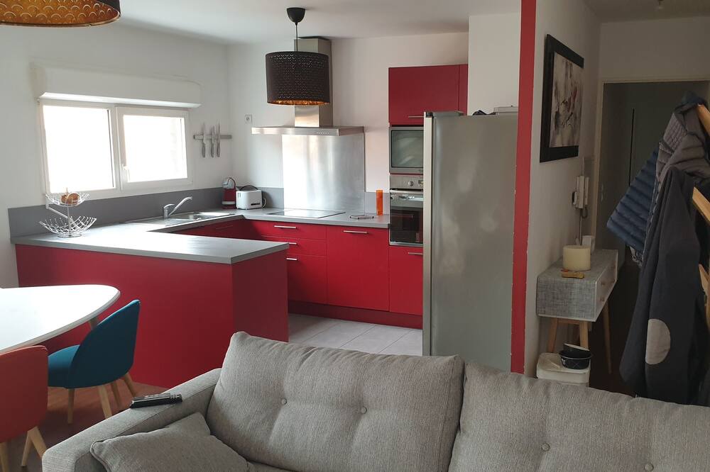 Photo of Kitchen in Saint-Charles du Port