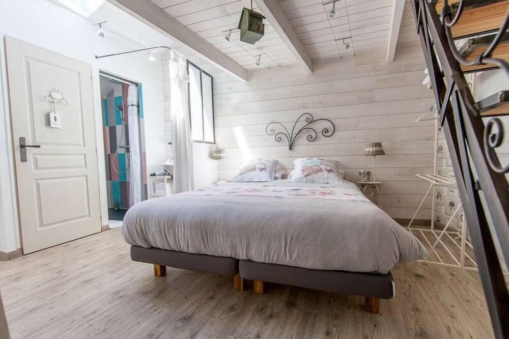 Photo of Bedroom in Les Herbiers
