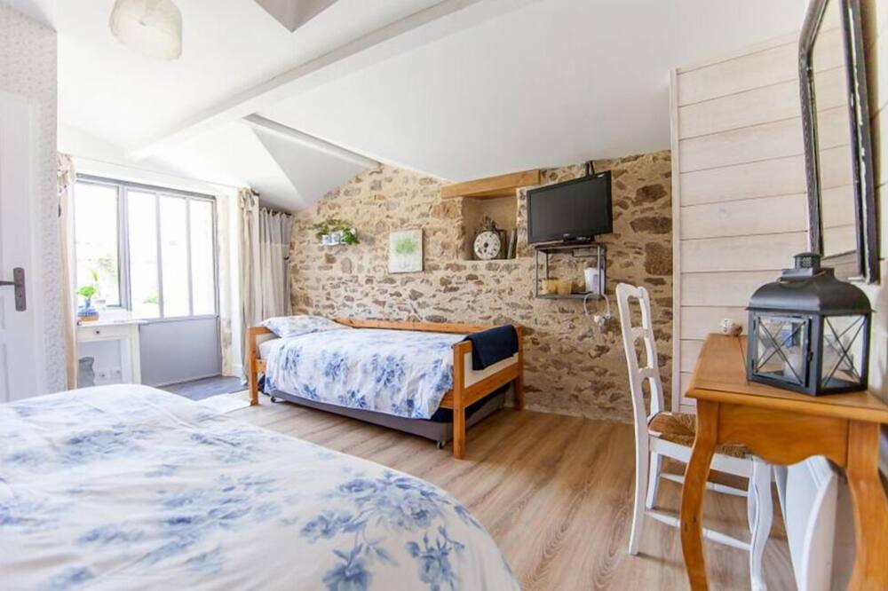 Photo of Bedroom in Les Herbiers