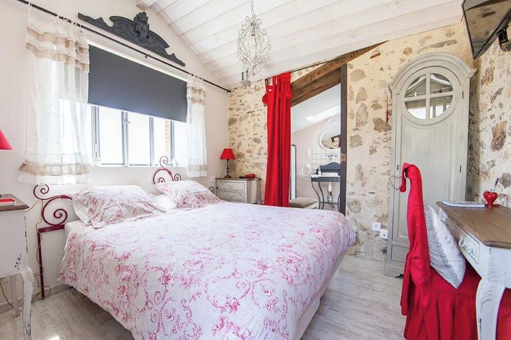 Photo of Bedroom in Les Herbiers