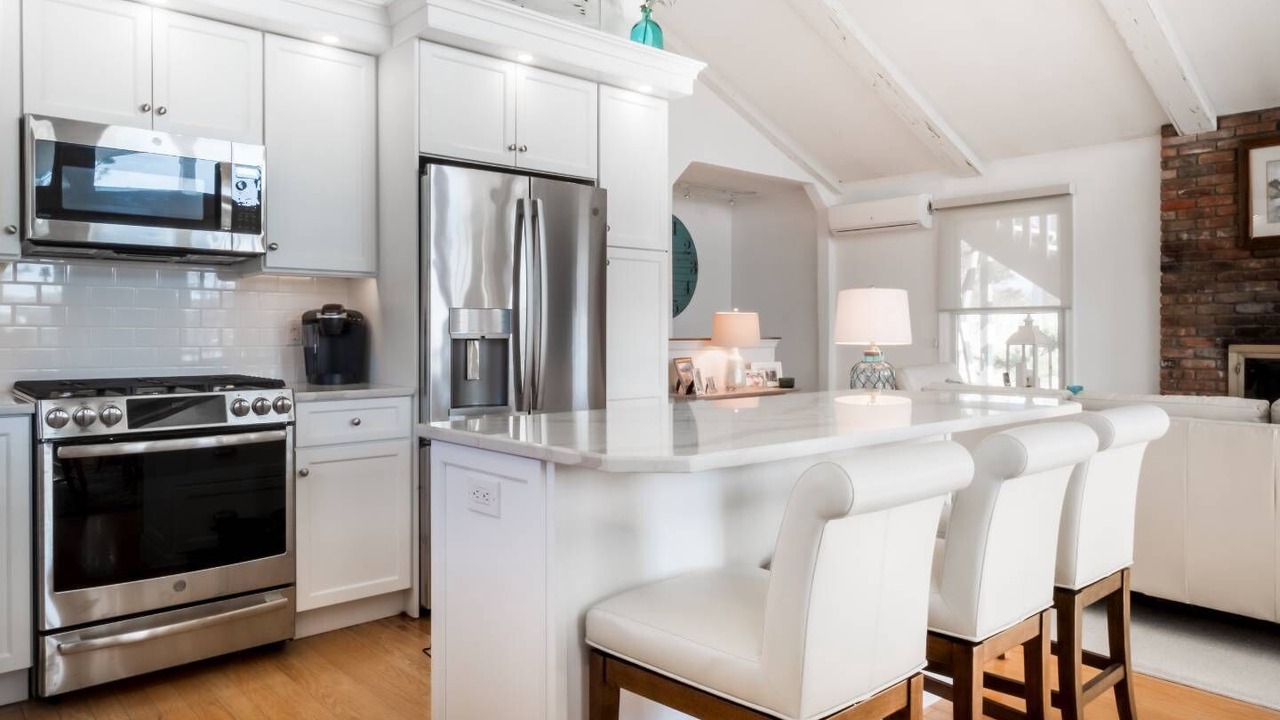 Photo of Kitchen in Napeague