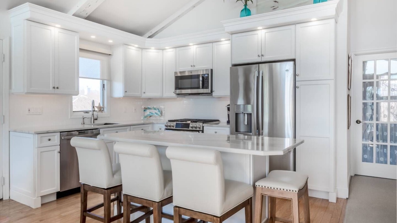 Photo of Kitchen in Napeague