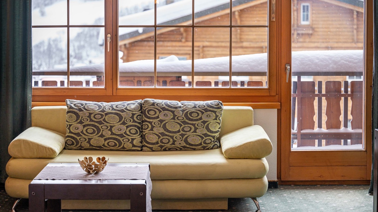 Photo of Patio Balcony in Leukerbad