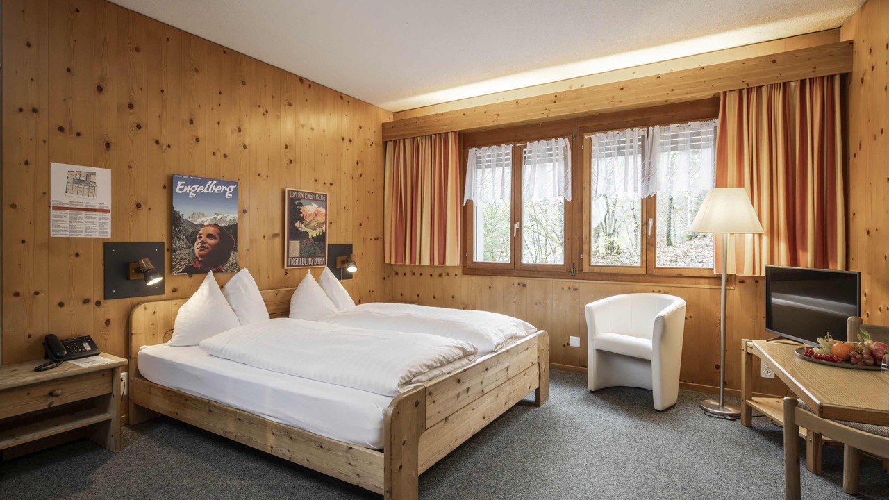 Photo of Bedroom in Engelberg