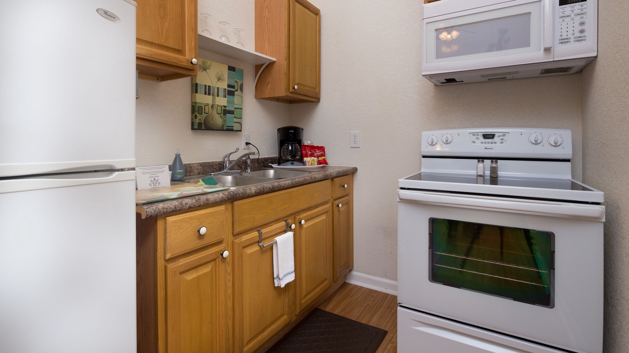 Photo of Kitchen in Wimberley